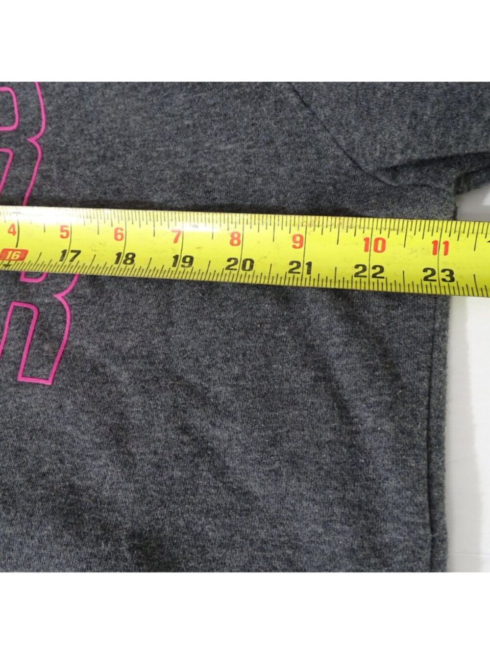 Under Armour Hoodie Pullover Sweatshirt Size M Gray Fleece Streetwear Athleisure - Picture 7 of 9